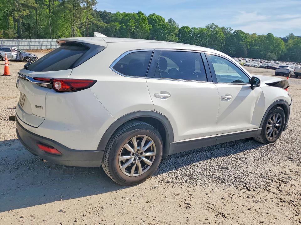 Aukcja sprzedaży 2016 Mazda Cx-9, vin: JM3TCACY6G0115098, numer aukcji: 50070076