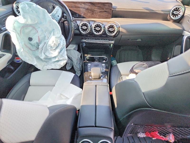 51509646 :رقم المزاد ، W1K5J4GB0MN196277 vin ، 2021 Mercedes-benz Cla مزاد بيع
