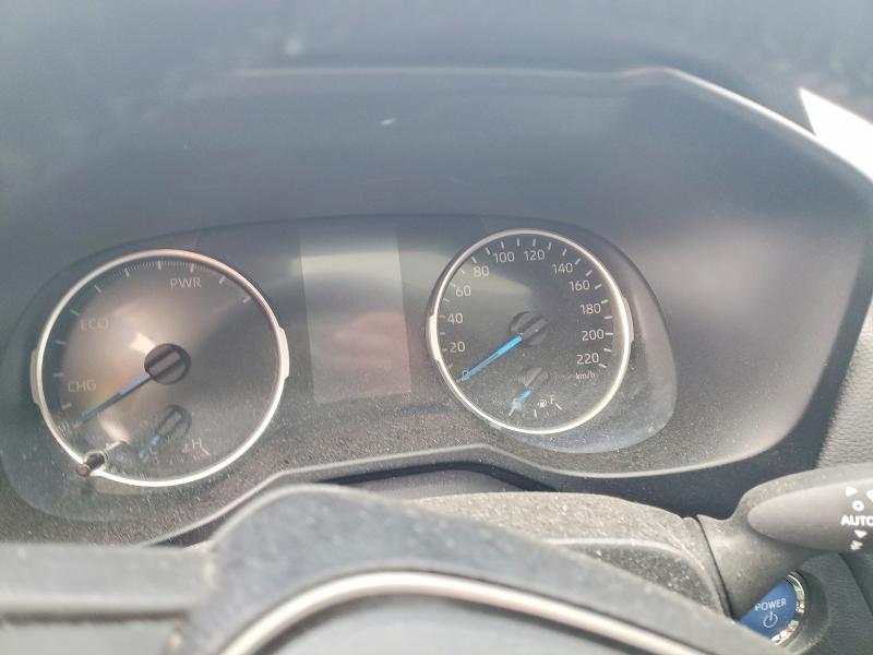 51881146 :رقم المزاد ، 2T3RWRFV5LW070283 vin ، 2020 Toyota Rav4 Hybrid مزاد بيع