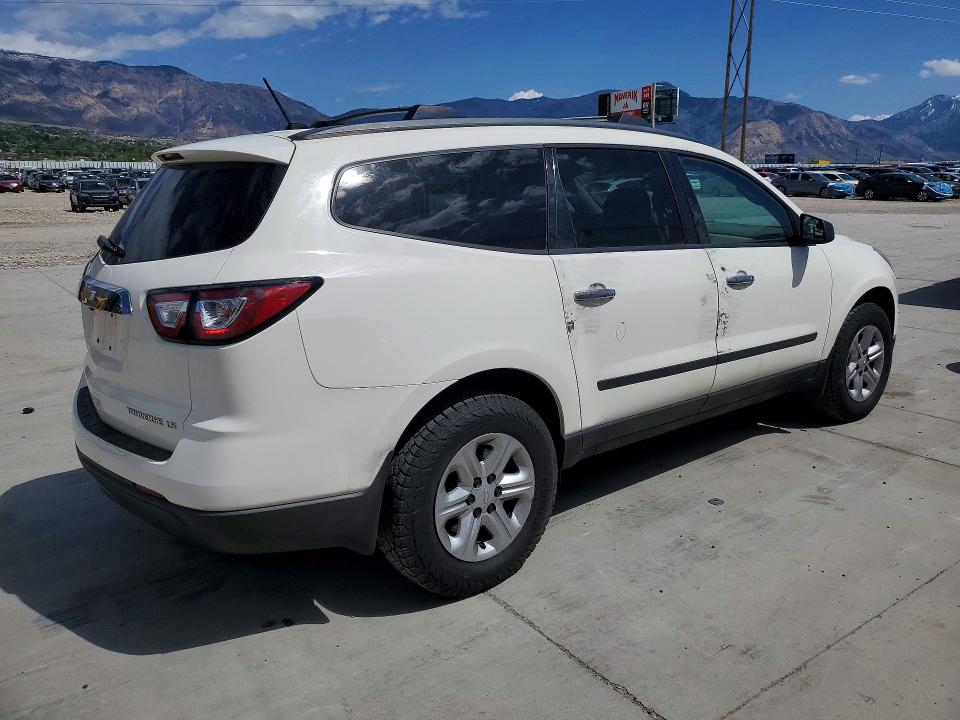 Продажа на аукционе авто 2014 Chevrolet Traverse, vin: 1GNKVFKD5EJ359303, номер лота: 51453356