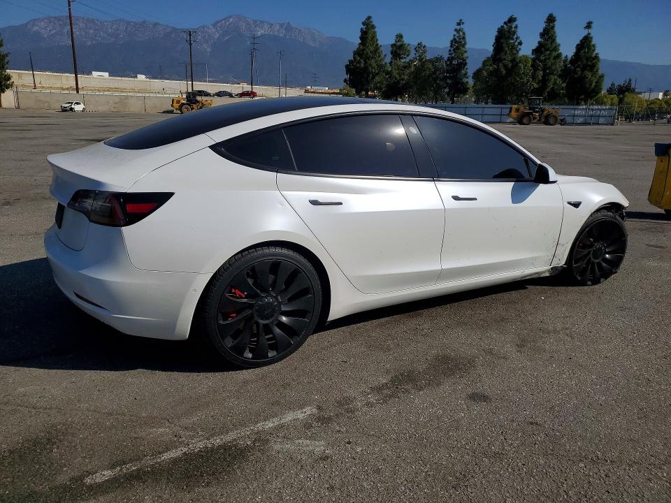 Продаж на аукціоні авто 2018 Tesla Model 3, vin: 5YJ3E1EB0JF099193, номер лоту: 50510356