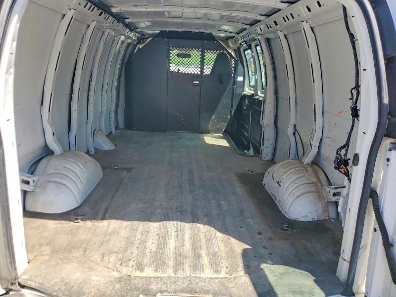 Aukcja sprzedaży 2019 Chev Express G2500, vin: 1GCWGBFG6K1317302, numer aukcji: 49399316