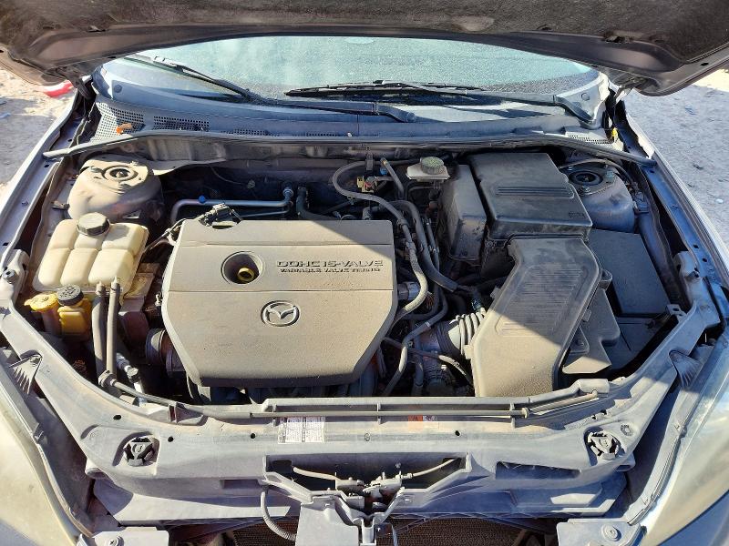 2008 Mazda 3 მანქანა იყიდება აუქციონზე, vin: JM1BK344881865208, აუქციონის ნომერი: 50459176