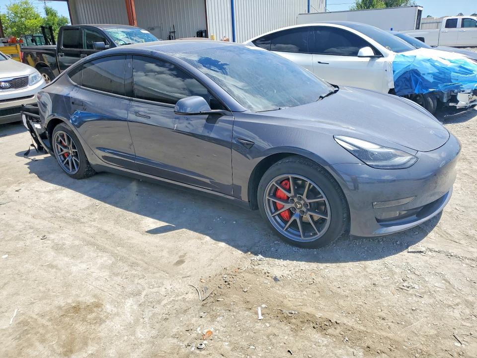 Aukcja sprzedaży 2022 Tesla Model 3, vin: 5YJ3E1EB7NF323016, numer aukcji: 51683556