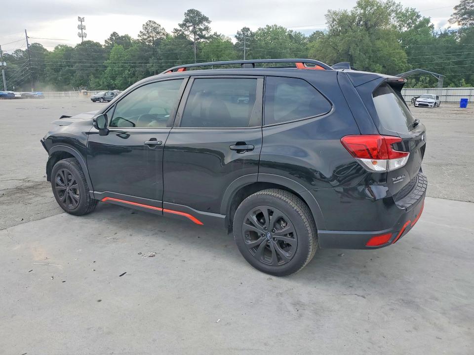 Продаж на аукціоні авто 2021 Subaru Forester, vin: JF2SKARC3MH476886, номер лоту: 50718576
