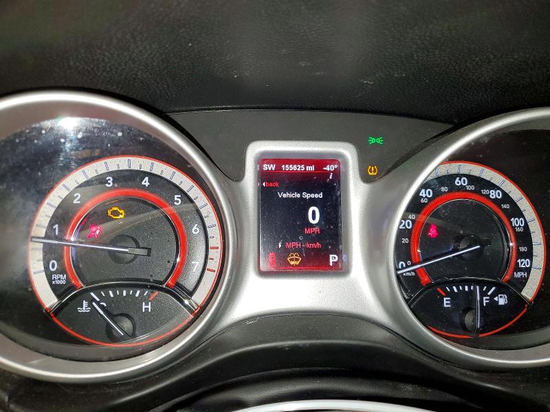 Aukcja sprzedaży 2012 Dodge Journey, vin: 3C4PDDDG5CT205838, numer aukcji: 50439736