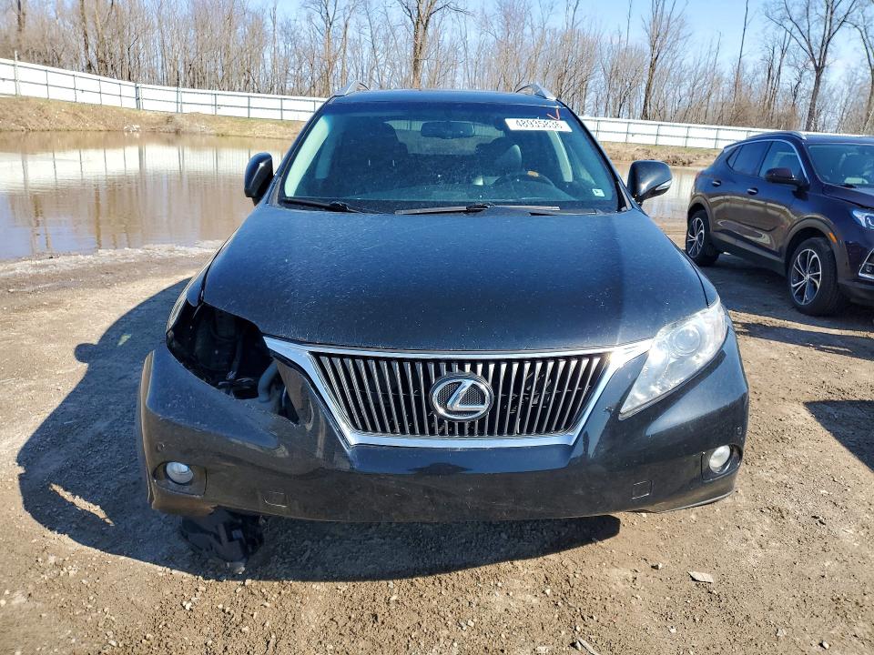 Aukcja sprzedaży 2010 Lexus Rx 350, vin: 2T2BK1BA6AC004474, numer aukcji: 48935836