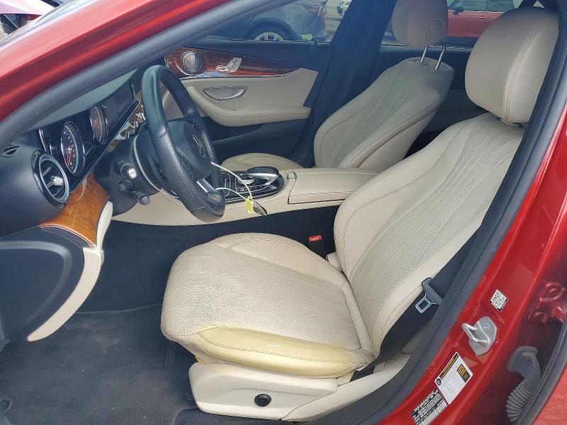 Продажа на аукционе авто 2017 Mercedes-benz E, vin: WDDZF4JB8HA031165, номер лота: 51519076