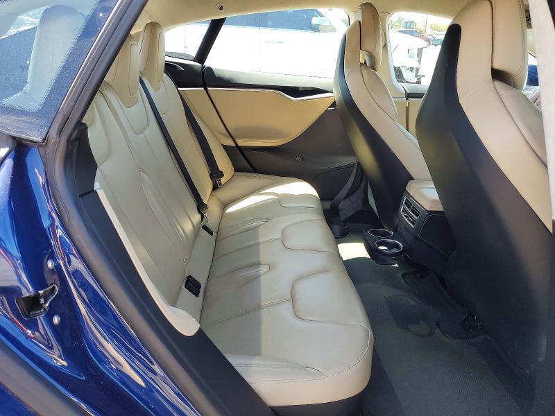 Продаж на аукціоні авто 2017 Tesla Model S, vin: 5YJSA1E23HF195336, номер лоту: 51177846