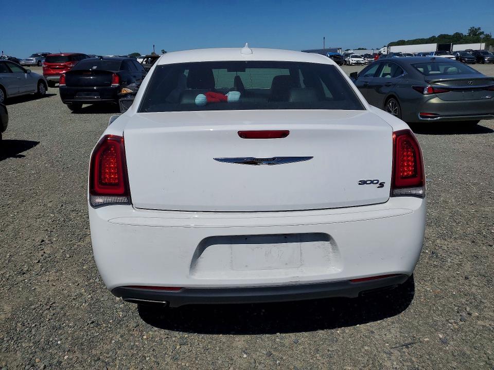 Продажа на аукционе авто 2016 Chrysler 300, vin: 2C3CCABG6GH269120, номер лота: 48773006
