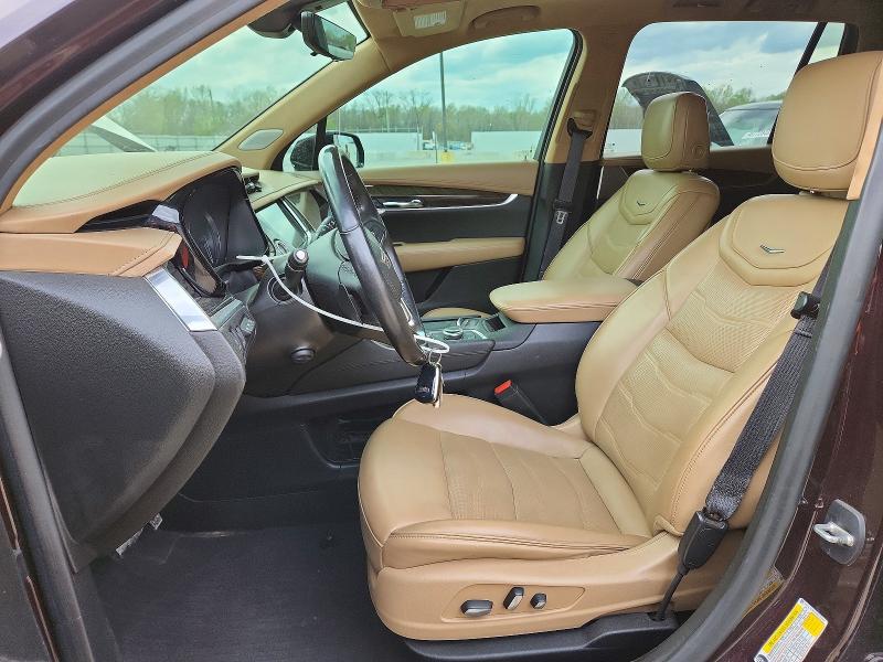 Продажа на аукционе авто 2021 Cadillac Xt6, vin: 1GYKPFRS3MZ100097, номер лота: 48418306