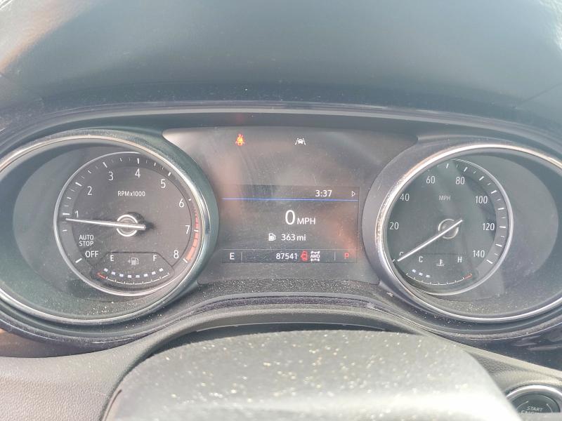 Продажа на аукционе авто 2020 Buick Encore Gx, vin: KL4MMESL9LB119467, номер лота: 50802076