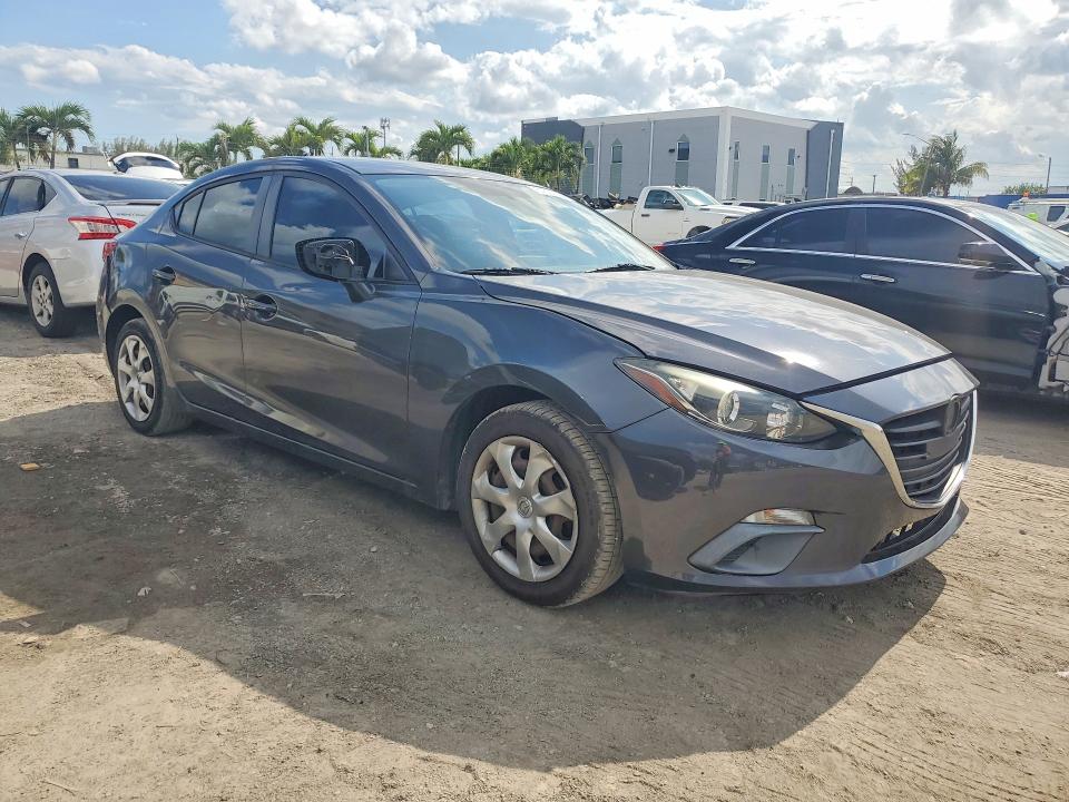 Продаж на аукціоні авто 2015 Mazda 3, vin: 3MZBM1U79FM218452, номер лоту: 51509396