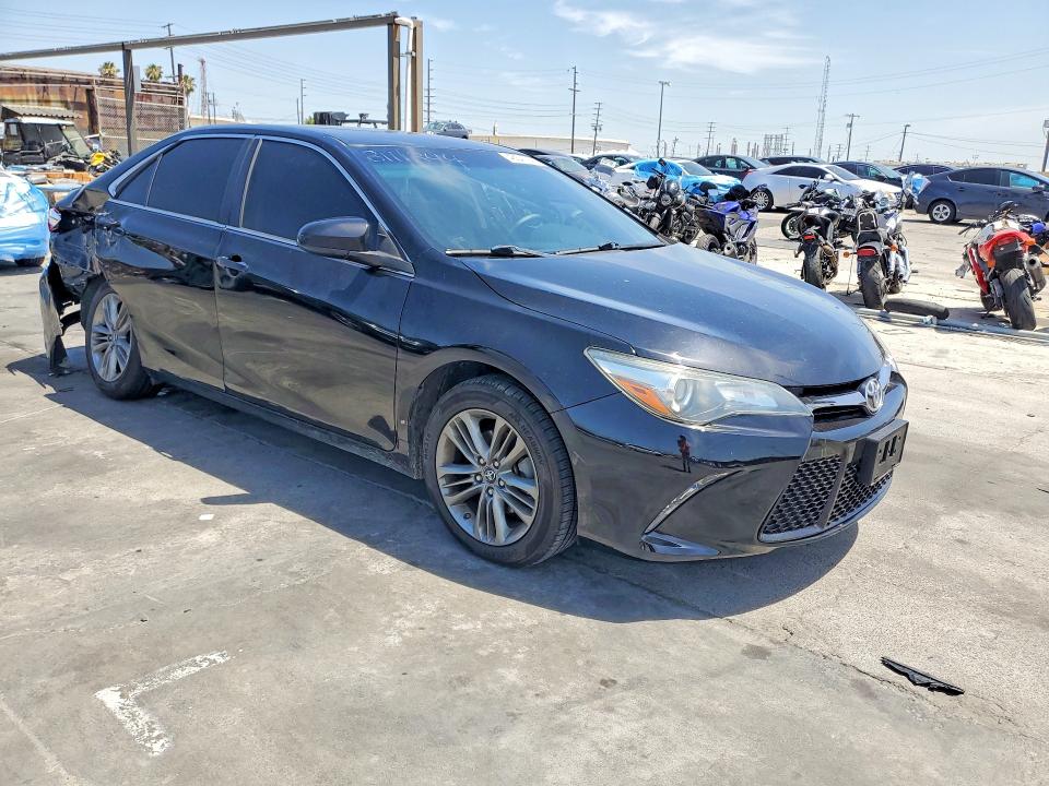 Продажа на аукционе авто 2016 Toyota Camry, vin: 4T1BF1FK9GU187842, номер лота: 48547746