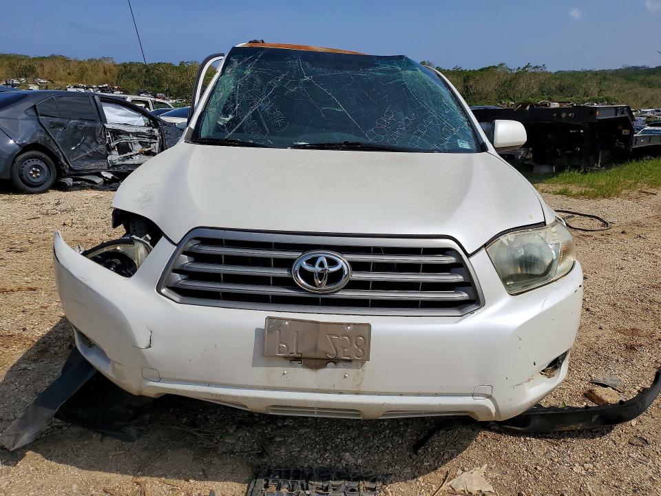 Продаж на аукціоні авто 2010 Toyota Highlander, vin: JTEZA3EH8A2010569, номер лоту: 47794026