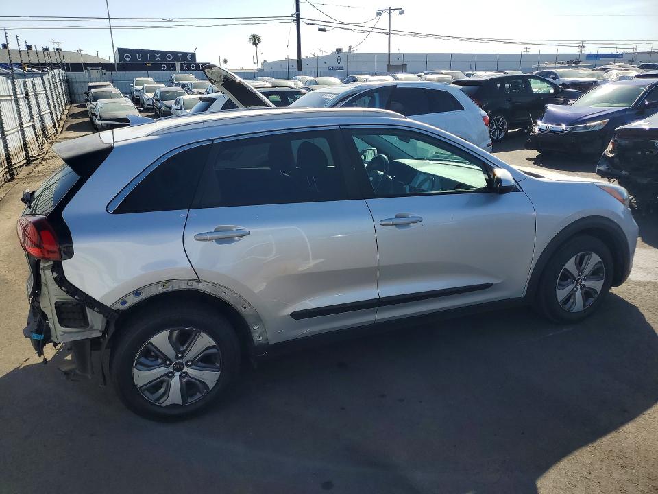 Продажа на аукционе авто 2020 Kia Niro 4d Ex, vin: KNDCB3LC4L5395094, номер лота: 51352606