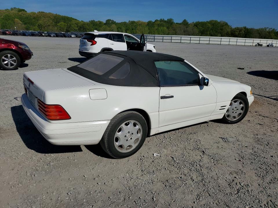 Продажа на аукционе авто 1997 Mercedes-benz Sl, vin: WDBFA67F0VF144235, номер лота: 49441376
