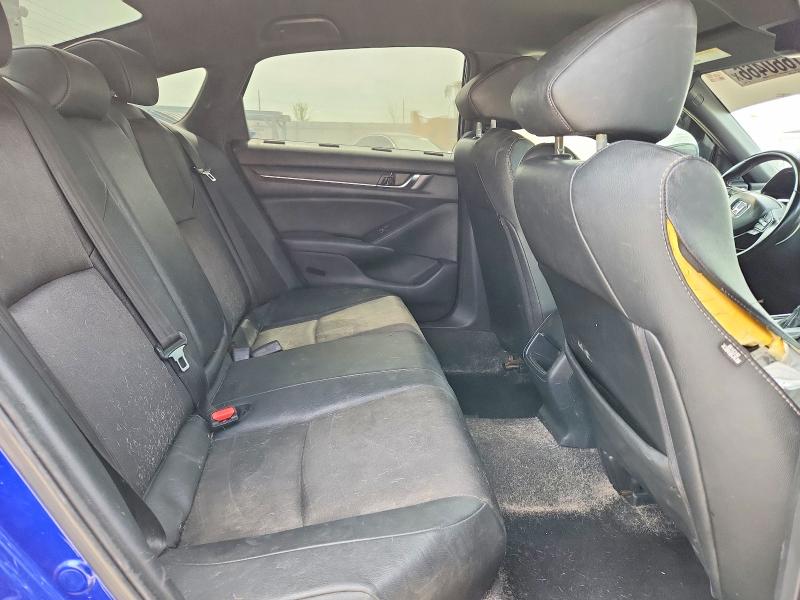 Aukcja sprzedaży 2019 Honda Accord, vin: 1HGCV1F39KA116687, numer aukcji: 51660466