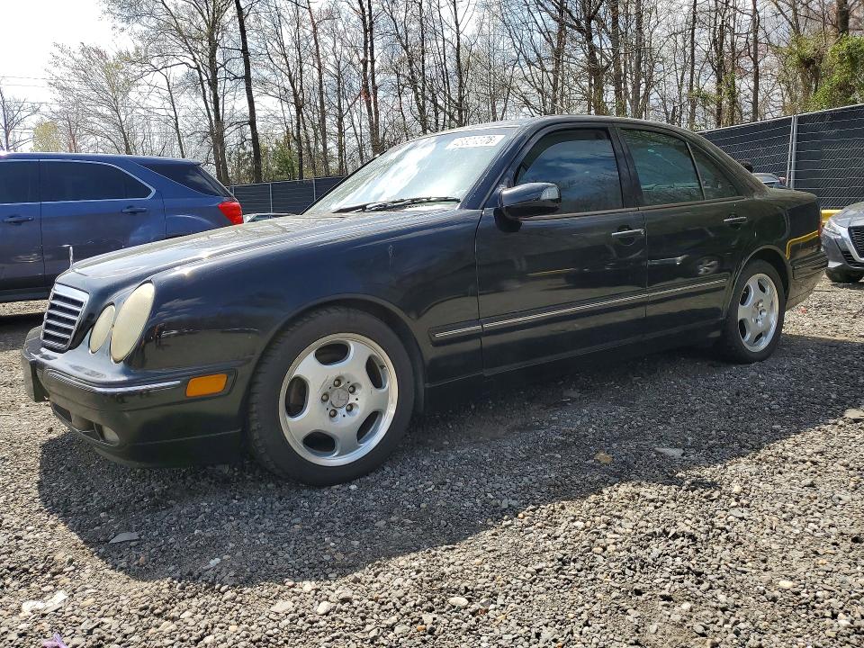 Aukcja sprzedaży 2001 Mercedes-benz E, vin: WDBJF70J81B273261, numer aukcji: 48324676