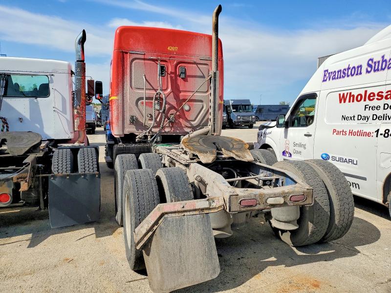 Aukcja sprzedaży 2017 Freightliner Cascadia 113, vin: 1FUJGHDV0HLHL2171, numer aukcji: 50970626