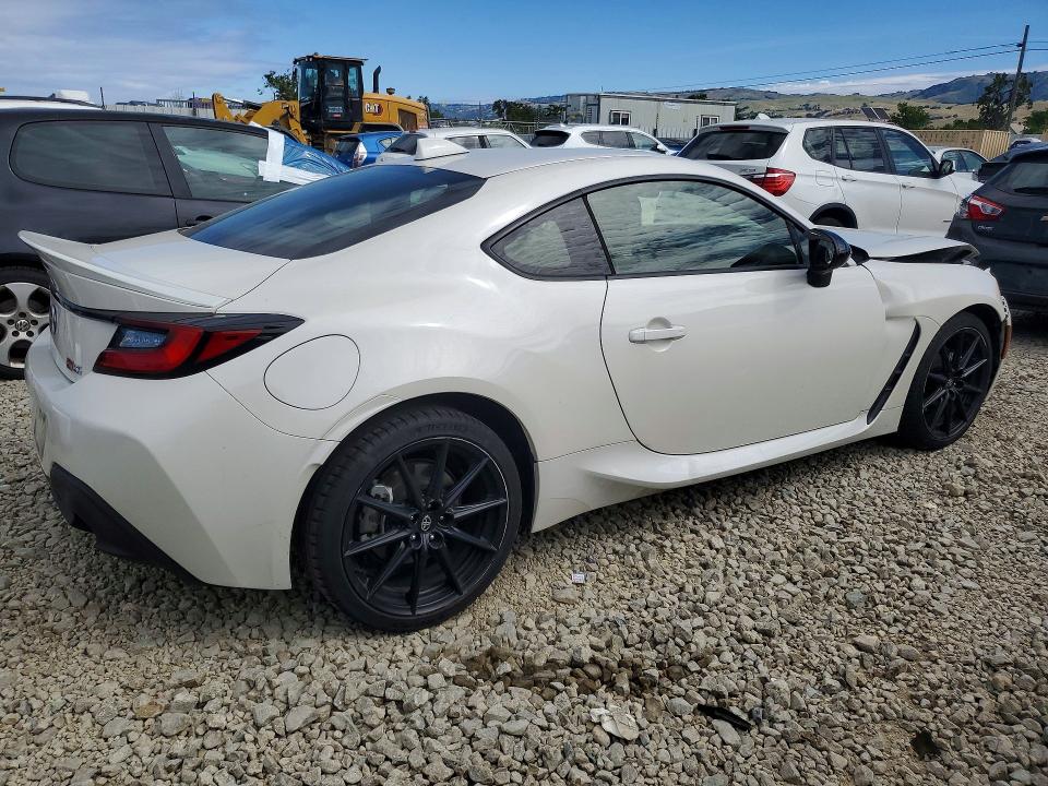 Aukcja sprzedaży 2023 Toyota Gr 86, vin: JF1ZNBE16P9764727, numer aukcji: 49515776