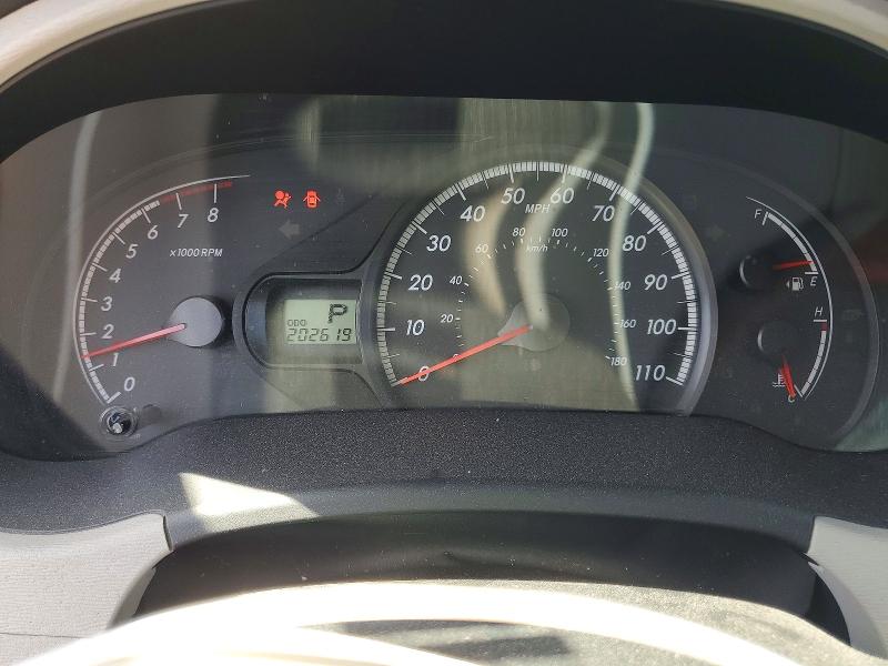 Продажа на аукционе авто 2011 Toyota Sienna, vin: 5TDZK3DC1BS072400, номер лота: 50392626