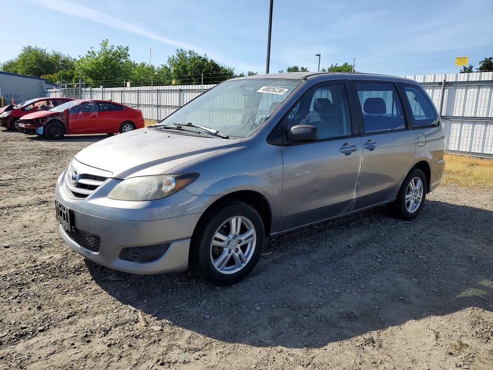 49026236 :رقم المزاد ، JM3LW28A250534328 vin ، 2005 Mazda Mpv مزاد بيع