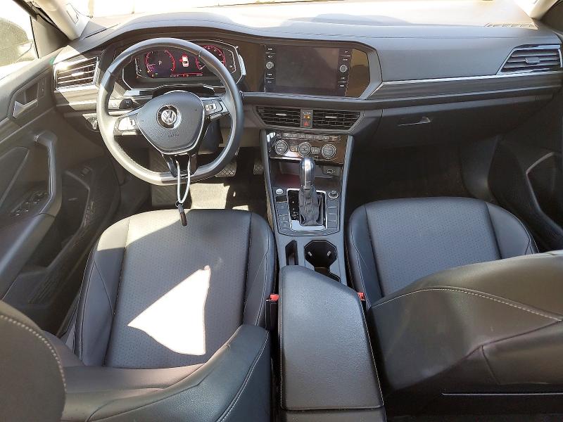 2019 Volkswagen Jetta მანქანა იყიდება აუქციონზე, vin: 3VWE57BU5KM043102, აუქციონის ნომერი: 48540056