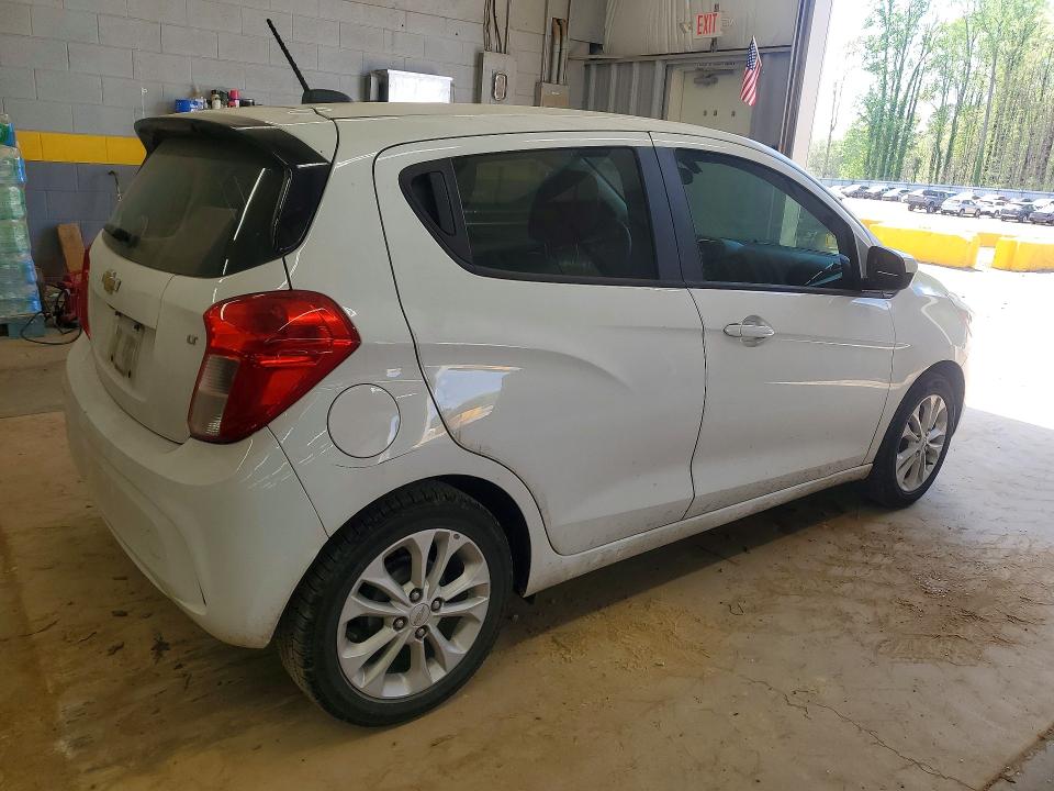 48665786 :رقم المزاد ، KL8CD6SAXMC220818 vin ، 2021 Chevrolet Spark مزاد بيع