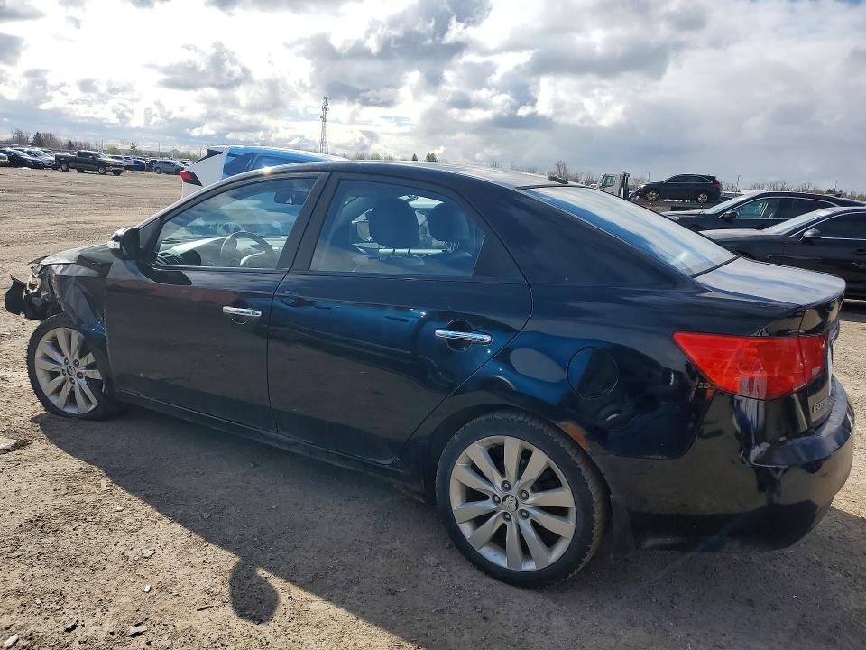 Продаж на аукціоні авто 2010 Kia Forte, vin: KNAFW4A37A5096218, номер лоту: 50643226
