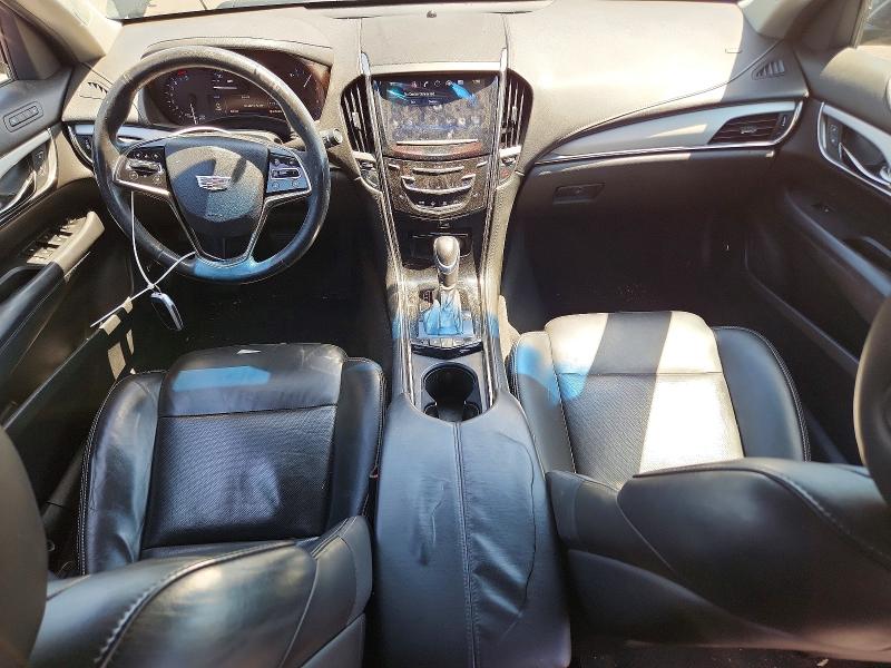 2016 Cadillac Ats მანქანა იყიდება აუქციონზე, vin: 1G6AH5SX1G0196015, აუქციონის ნომერი: 51866536