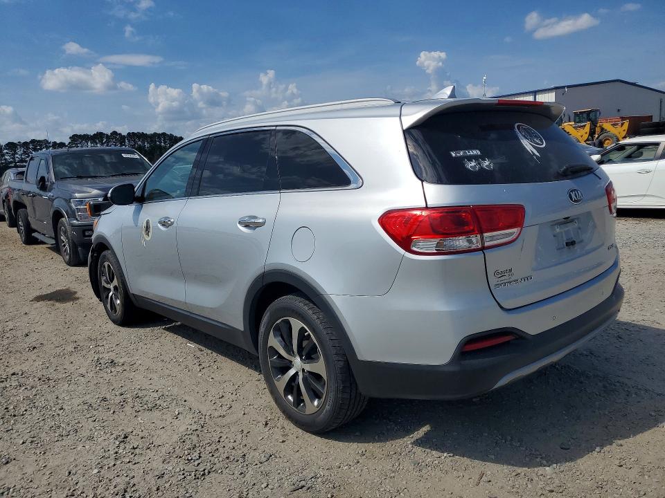Aukcja sprzedaży 2017 Kia Sorento, vin: 5XYPH4A55HG316752, numer aukcji: 47985956