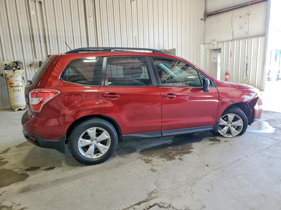 Aukcja sprzedaży 2015 Subaru Forester, vin: JF2SJABC7FH520288, numer aukcji: 51286996