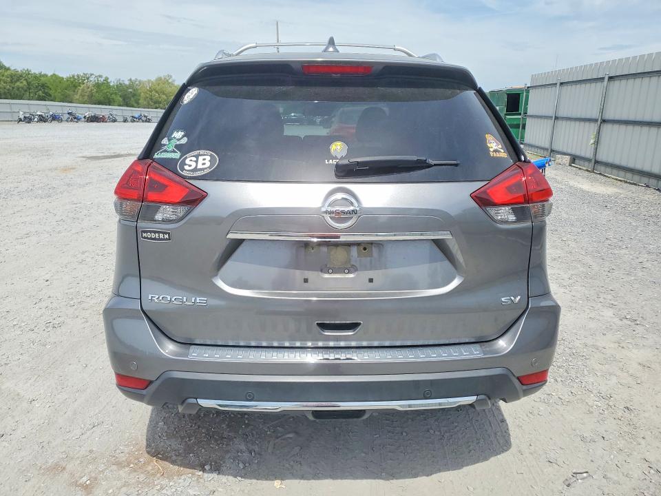 2020 Nissan Rogue მანქანა იყიდება აუქციონზე, vin: JN8AT2MT2LW016797, აუქციონის ნომერი: 49812206