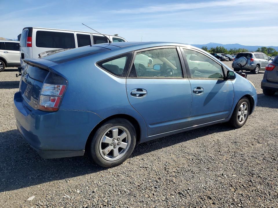 Aukcja sprzedaży 2004 Toyota Prius, vin: JTDKB20U840107949, numer aukcji: 48485206