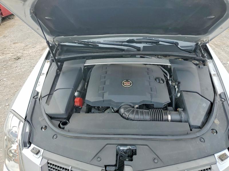48763506 :رقم المزاد ، 1G6DF577390159644 vin ، 2009 Cadillac Cts مزاد بيع