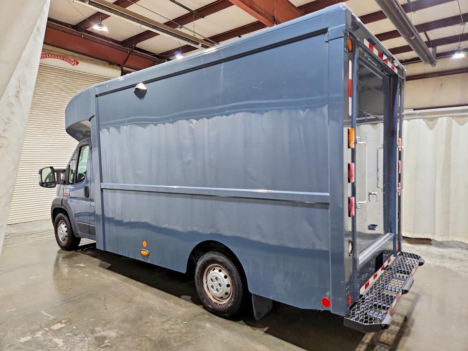2022 Ram Promaster 3500 მანქანა იყიდება აუქციონზე, vin: 3C7WRVMG9NE126038, აუქციონის ნომერი: 48401096