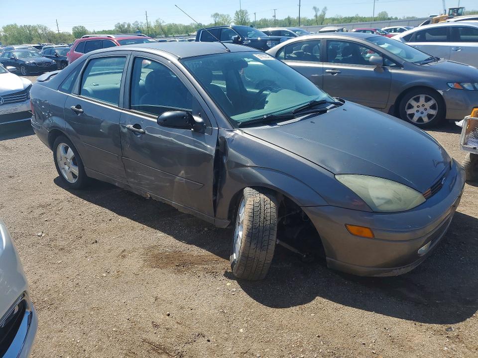 Aukcja sprzedaży 2004 Ford Focus, vin: 1FAFP38Z94W158789, numer aukcji: 51183346