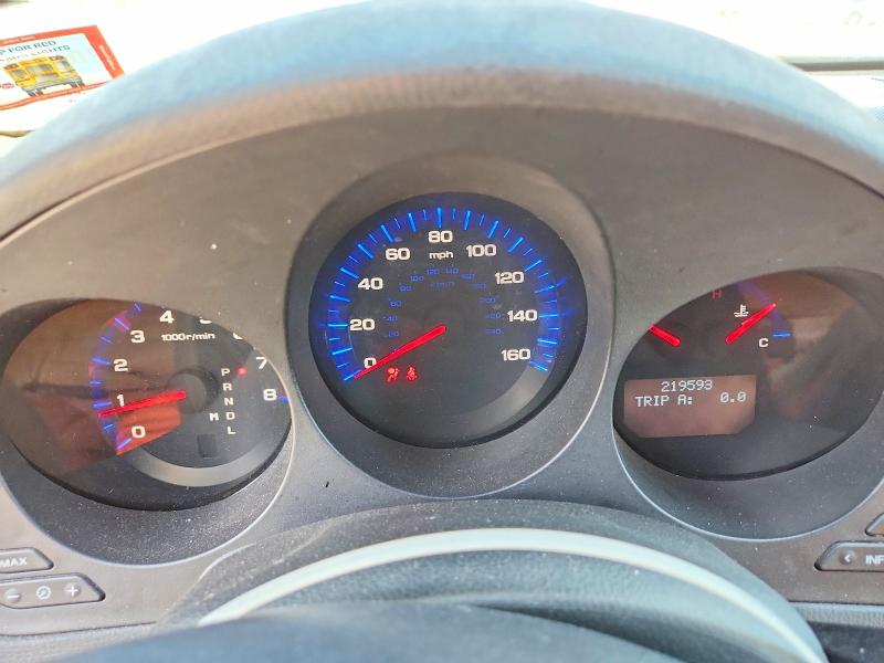 Aukcja sprzedaży 2004 Acura 3.2tl, vin: 19UUA66284A010349, numer aukcji: 50260866