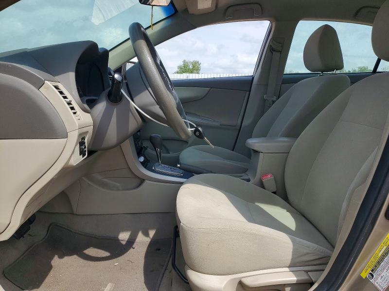 Продажа на аукционе авто 2010 Toyota Corolla, vin: 2T1BU4EE7AC359720, номер лота: 49613046