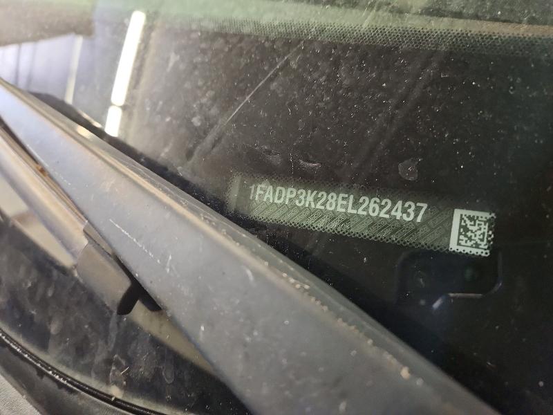 Aukcja sprzedaży 2014 Ford Focus, vin: 1FADP3K28EL262437, numer aukcji: 51622896