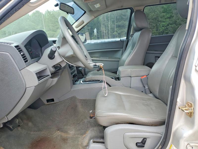 Продажа на аукционе авто 2005 Jeep Grand Cherokee, vin: 1J4GR48K25C690058, номер лота: 51382996