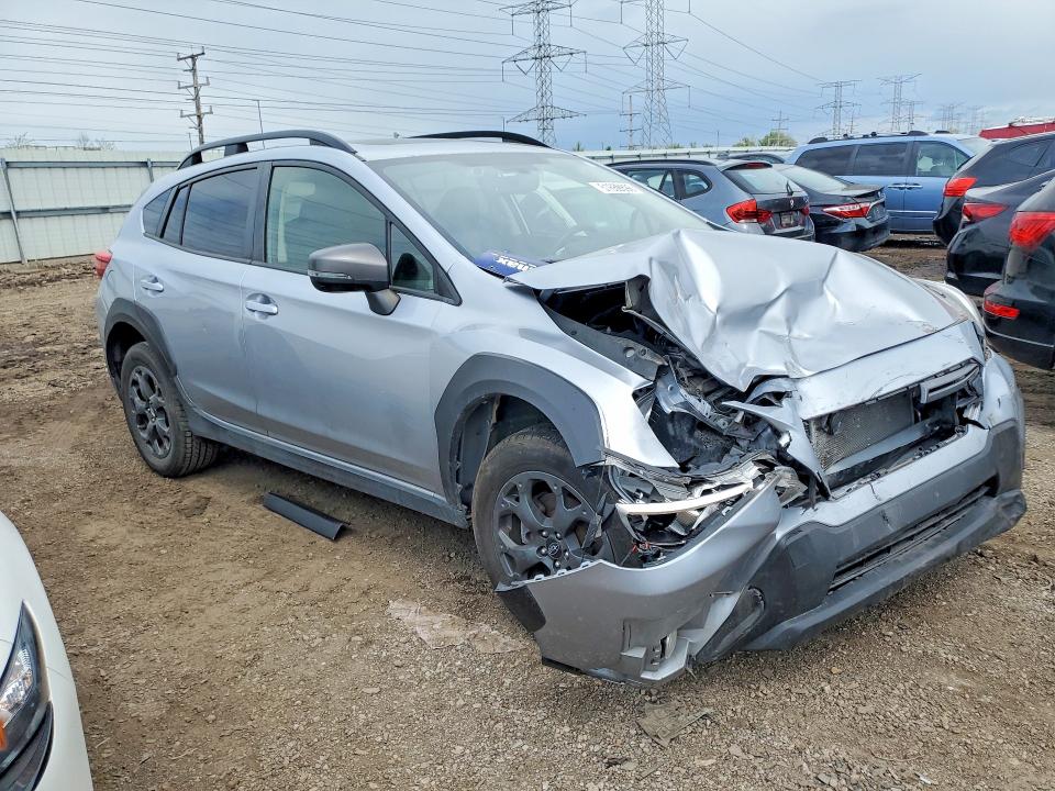 Aukcja sprzedaży 2021 Subaru Crosstrek, vin: JF2GTHSCXMH235851, numer aukcji: 51659896