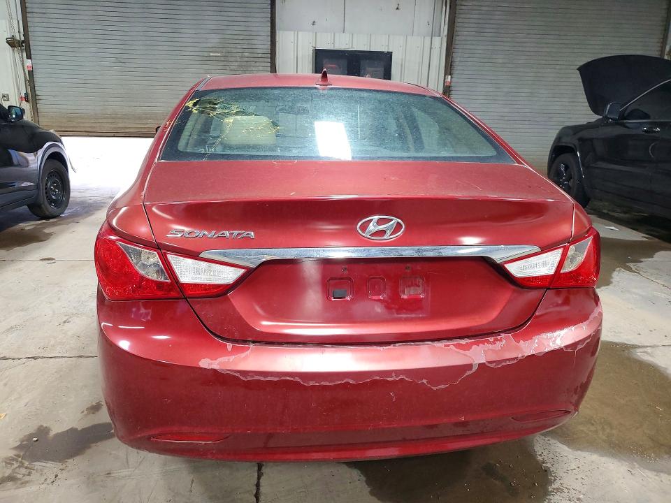 Aukcja sprzedaży 2011 Hyundai Sonata, vin: 5NPEB4AC1BH223203, numer aukcji: 48482406