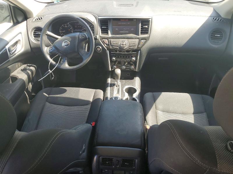 Продаж на аукціоні авто 2017 Nissan Pathfinder, vin: 5N1DR2MM4HC661245, номер лоту: 50302076