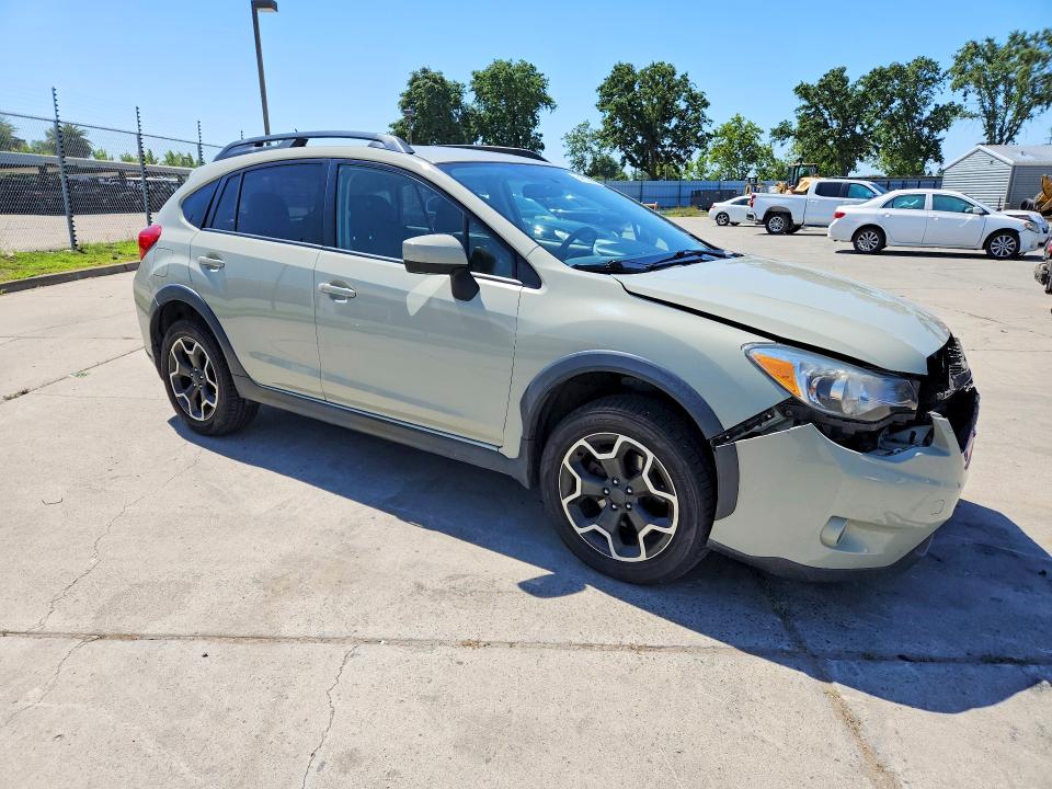 2015 Subaru Xv Crosstrek მანქანა იყიდება აუქციონზე, vin: JF2GPACC1F8314063, აუქციონის ნომერი: 51535956