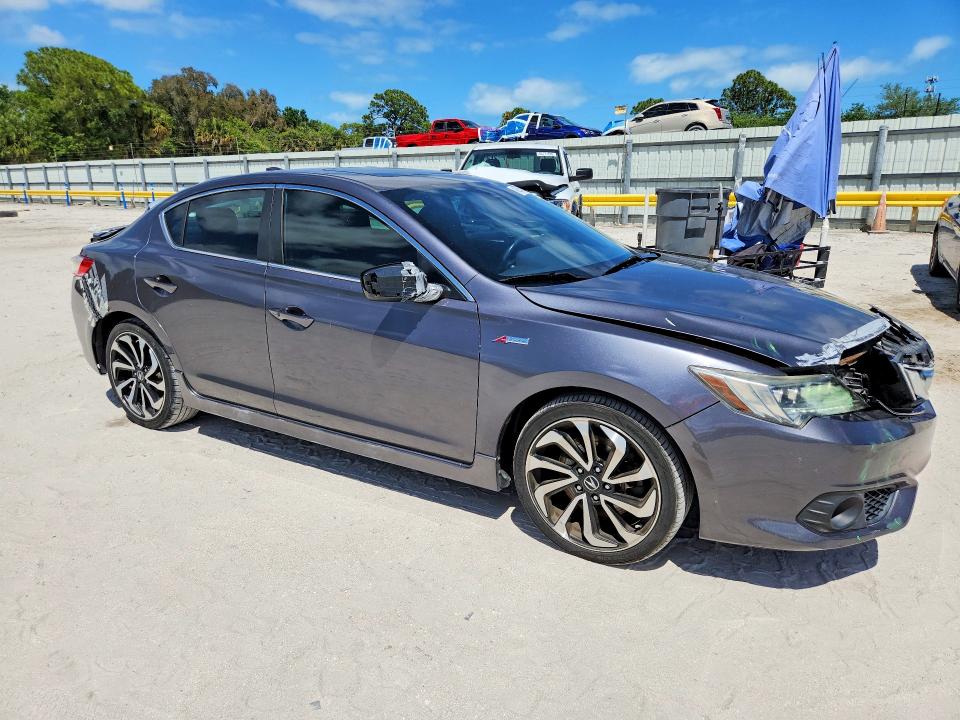 Aukcja sprzedaży 2018 Acura Ilx, vin: 19UDE2F87JA001154, numer aukcji: 49276696
