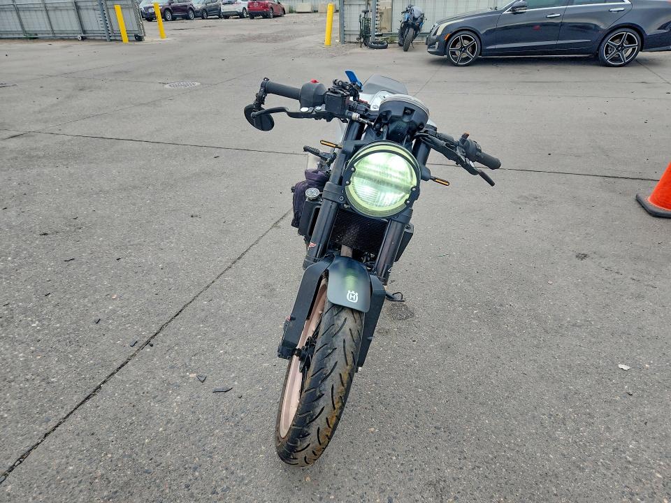 Aukcja sprzedaży 2020 Husqvarna Vitpilen 401/svartpilen 401, vin: MD2JUJ407LC264452, numer aukcji: 49595496