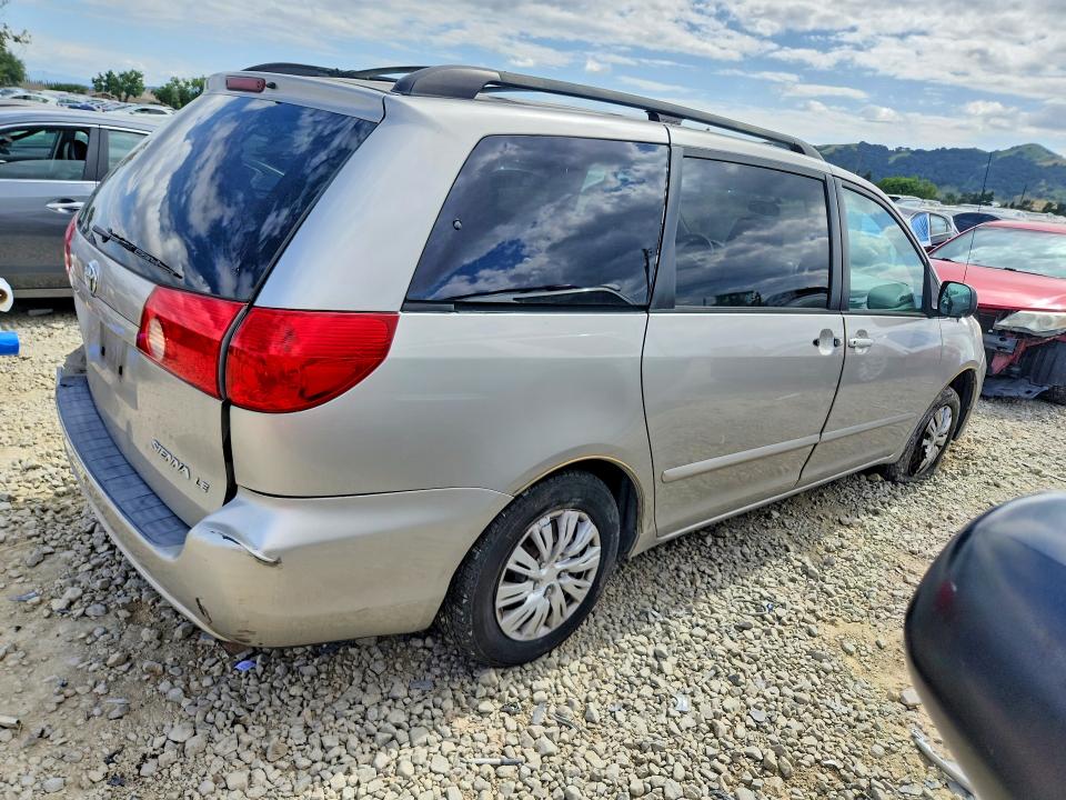 Aukcja sprzedaży 2008 Toyota Sienna, vin: 5TDZK23C48S105717, numer aukcji: 50686146