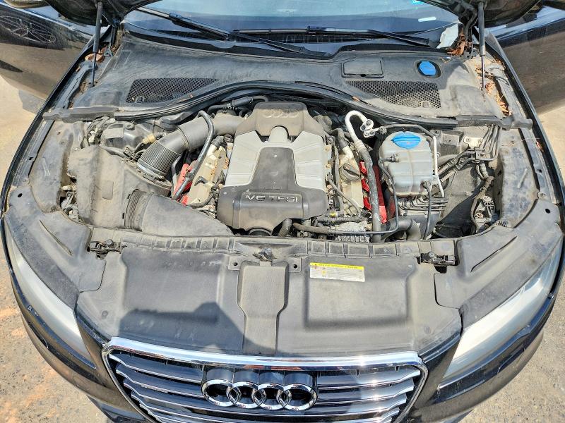 Aukcja sprzedaży 2013 Audi A7, vin: WAU2GAFC0DN030827, numer aukcji: 51183866